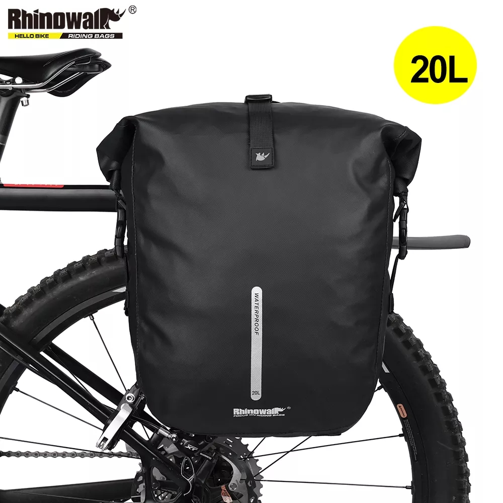 Rhinowalk Waterproof Bike Pann - Mountain Biking Backpack review and price