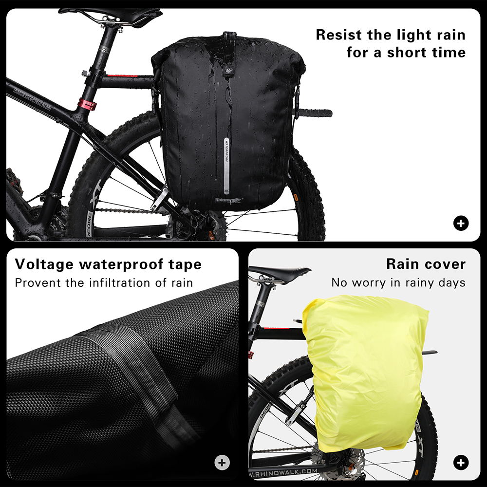 Rhinowalk Waterproof Bike Pann - Mountain Biking Backpack review and price