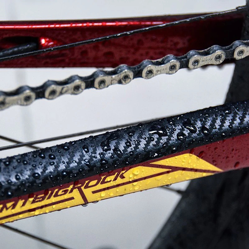 1-5pcs Bicycle Chain Protectio - Mountain Biking History review and price
