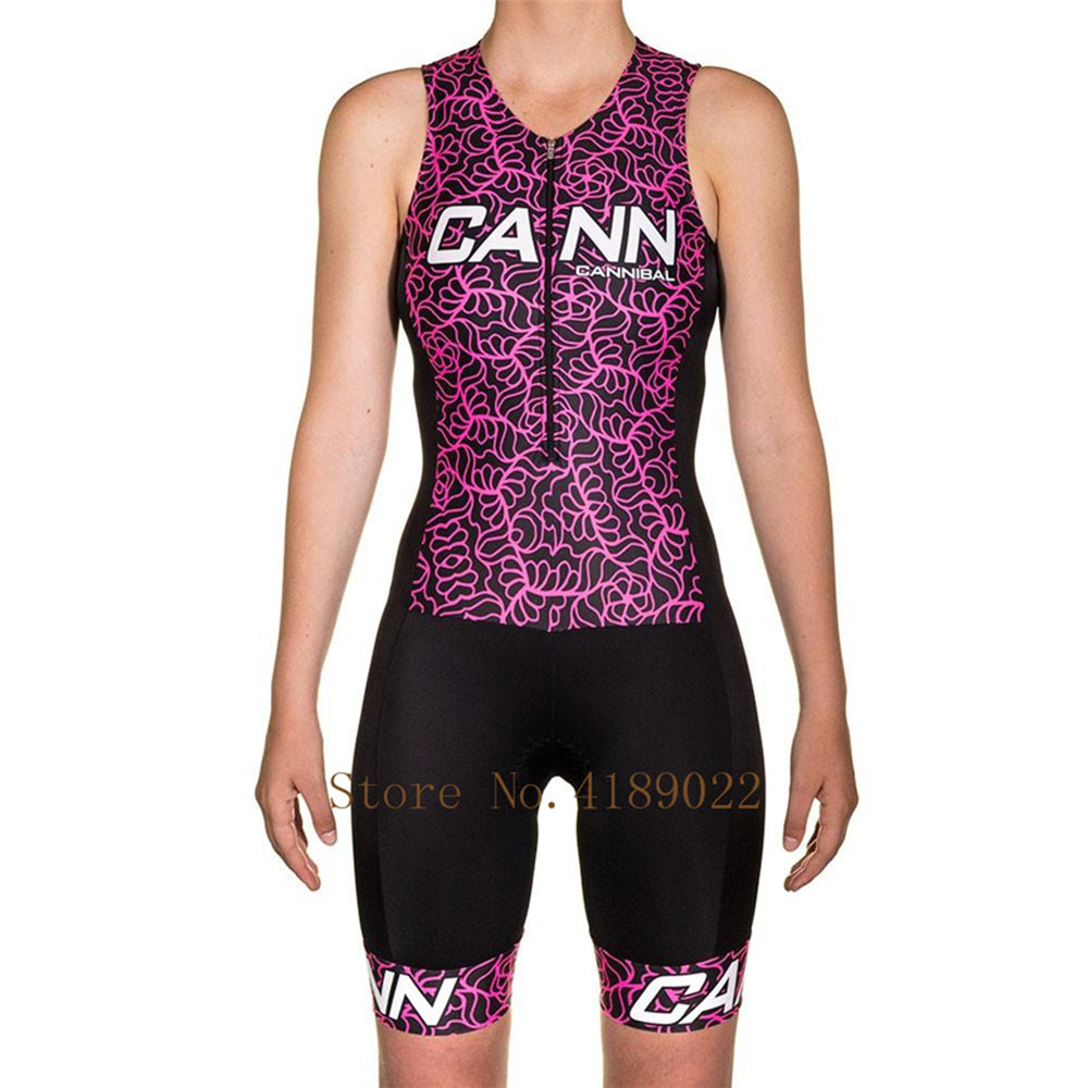 CANNIBAL Triathlon women Sleev - Mountain Biking Track review and price
