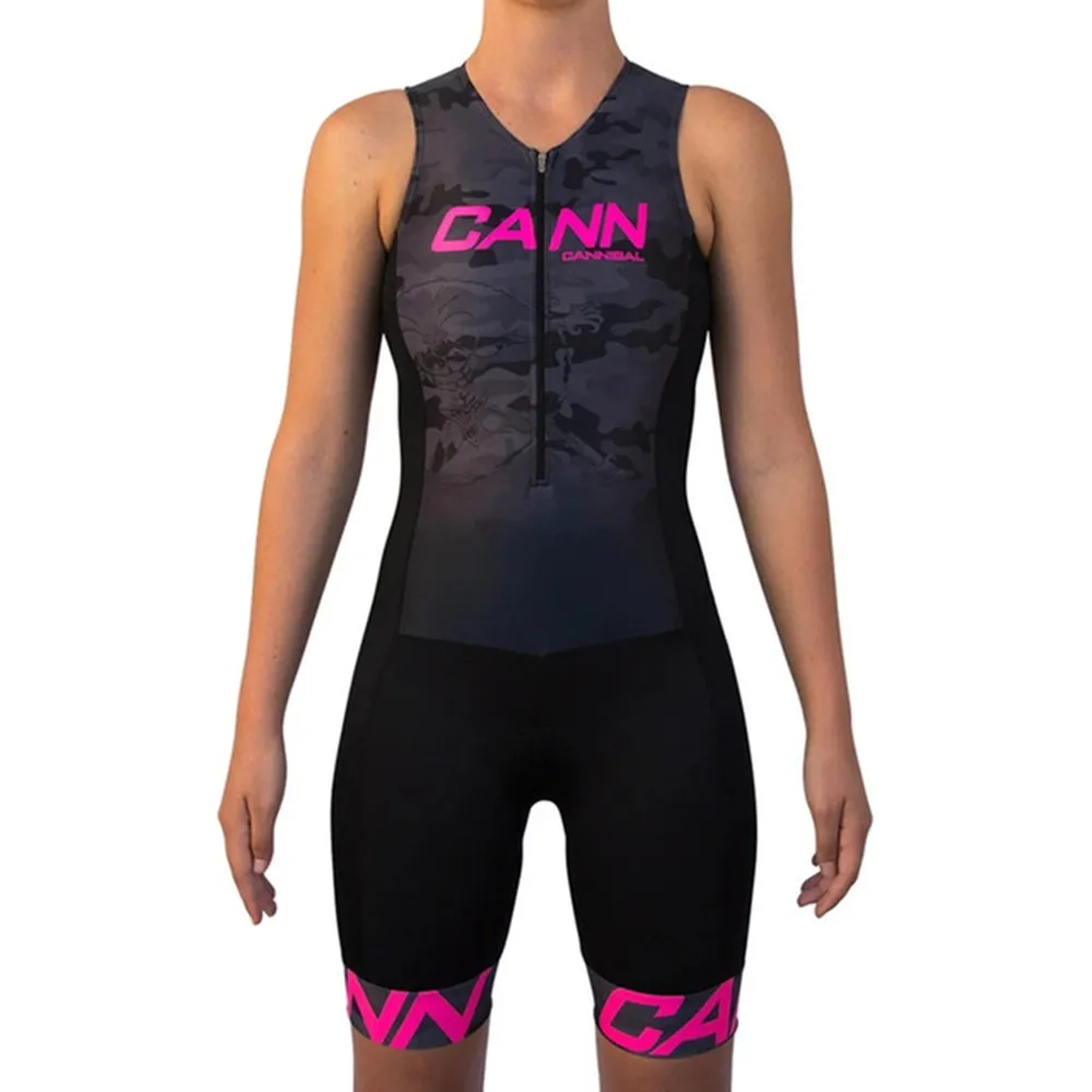 CANNIBAL Triathlon women Sleev - Mountain Biking Track review and price