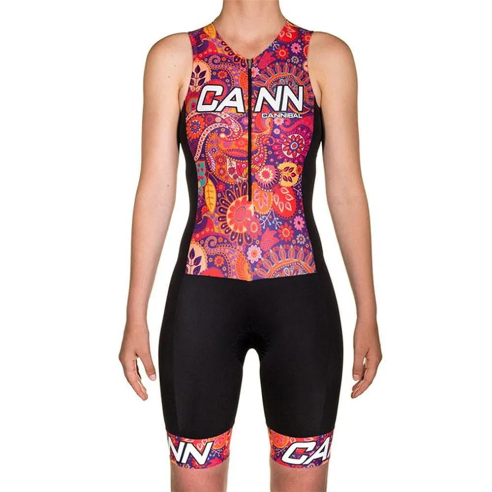CANNIBAL Triathlon women Sleev - Mountain Biking Track review and price