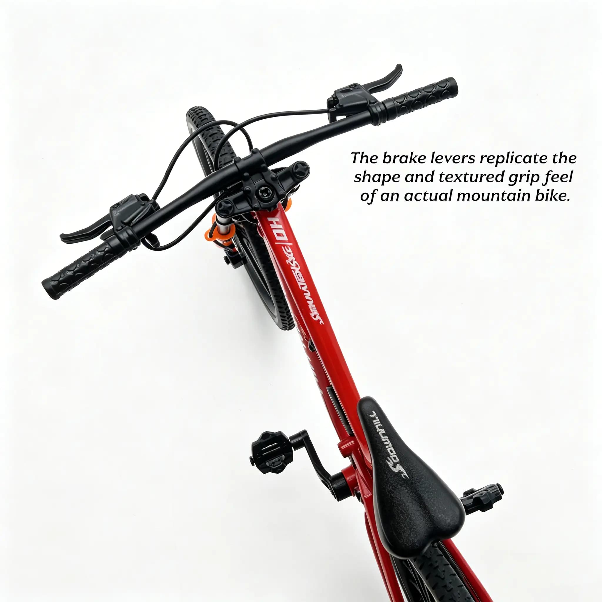 1:8Scale Alloy Downhill Mounta - Mountain Biking Track review and price