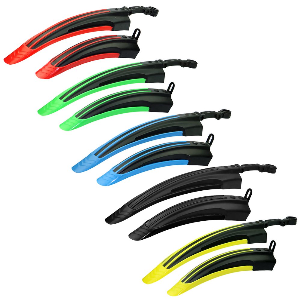 2Pcs Mountain Bike Mudguard Wi - Mountain Biking Equipment review and price