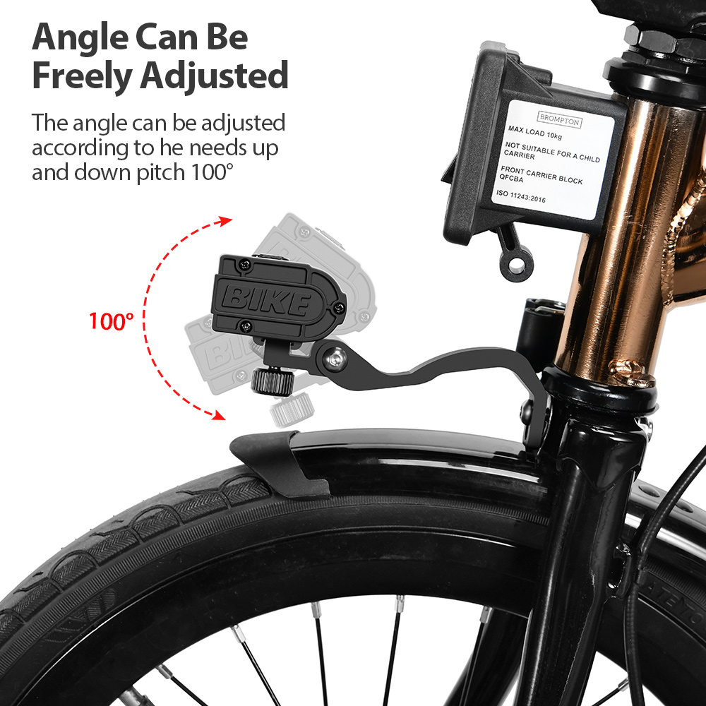 NEWBOLER Brompton Folding Bike - Mountain Biking Backpack review and price