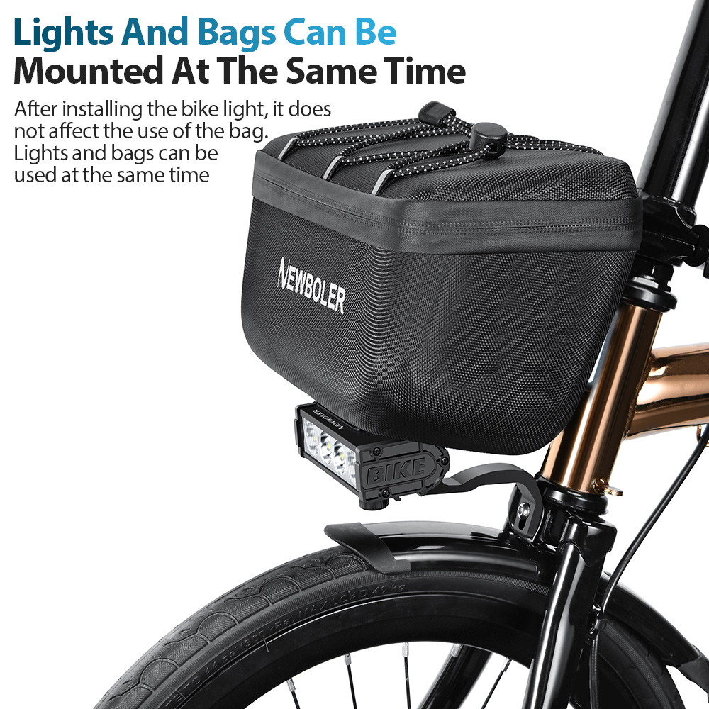 NEWBOLER Brompton Folding Bike - Mountain Biking Backpack review and price