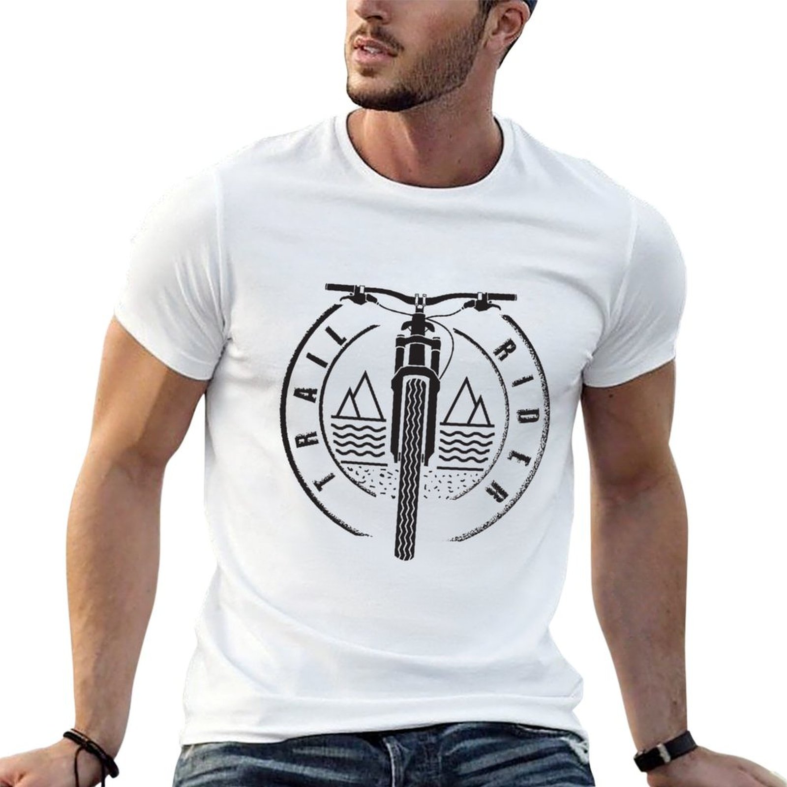 Trail Rider - Black - Mountain - Mountain Biking Essentials review and price