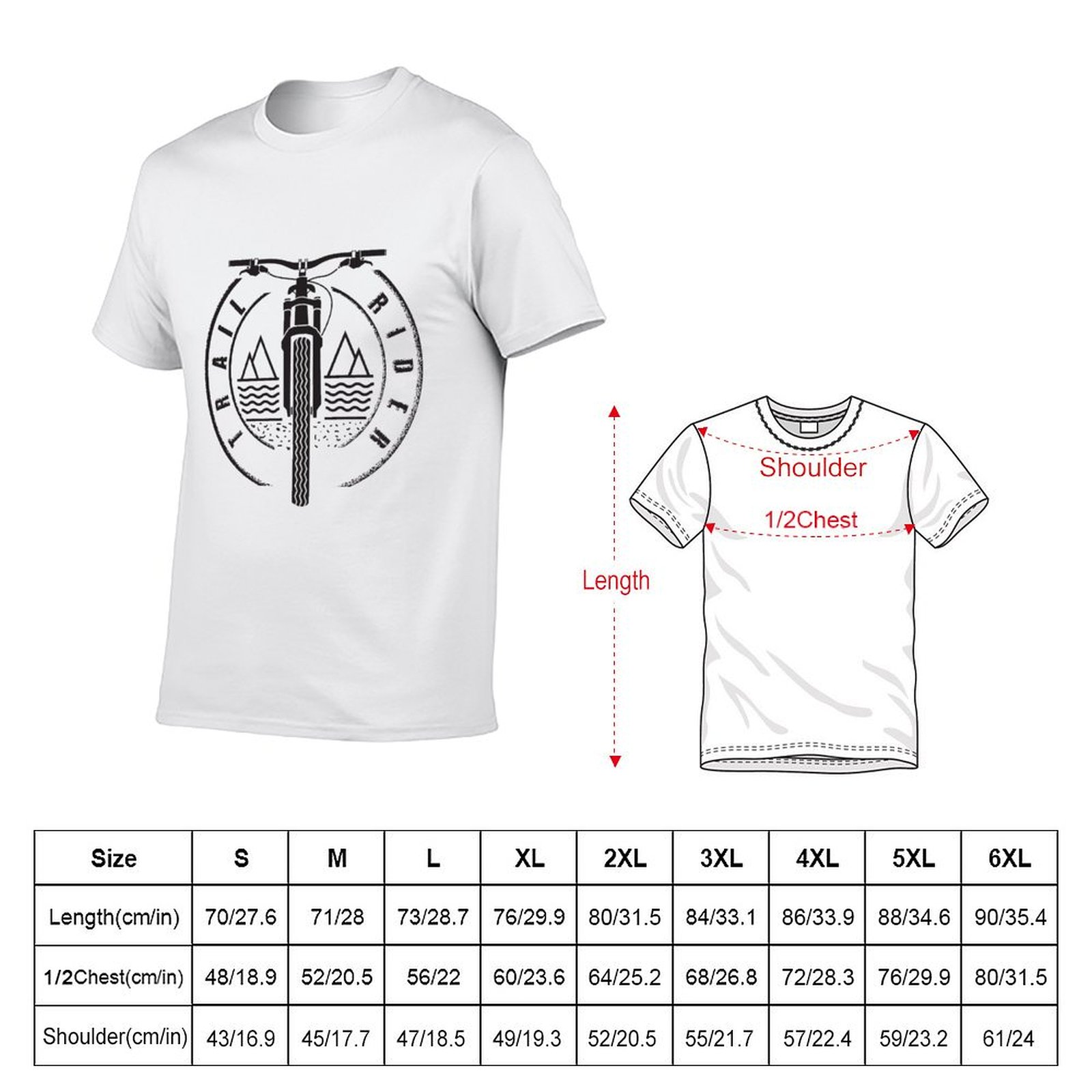Trail Rider - Black - Mountain - Mountain Biking Essentials review and price