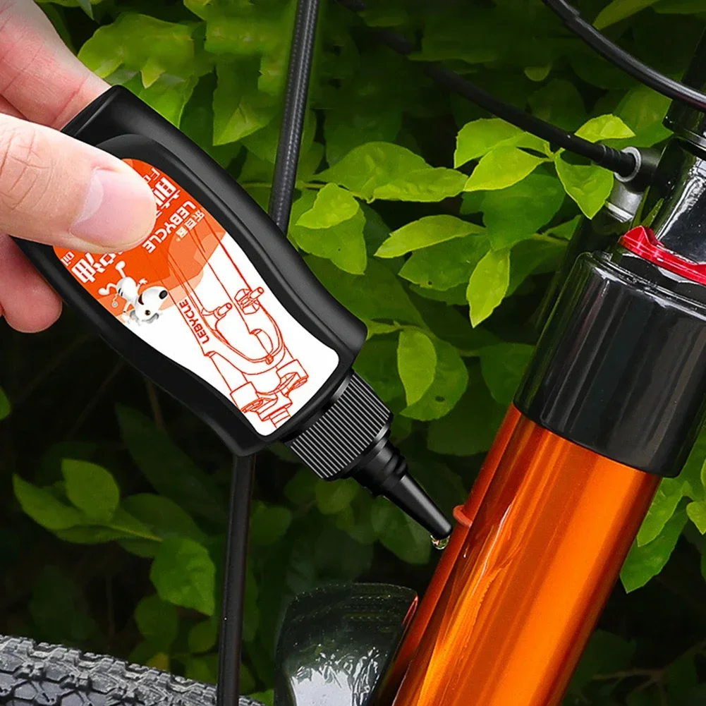 1-5pcs 60ML Mountain Bike Fron - Mountain Biking Equipment review and price