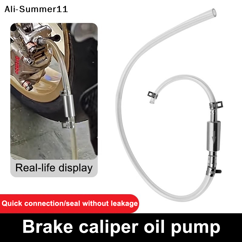 【A6L】Car Motorcycle Brake Blee - Hydraulic Brake Bleed review and price