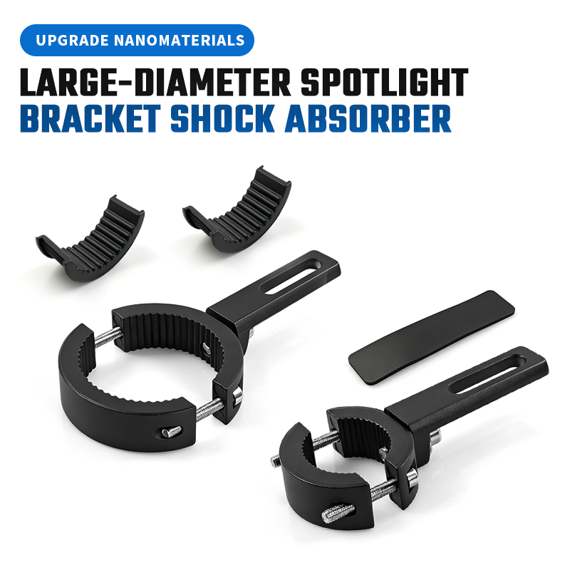 Motorcycle LED Spotlight Brack - Xtreme Mountain Biking review and price