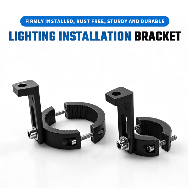Motorcycle LED Spotlight Brack - Xtreme Mountain Biking review and price
