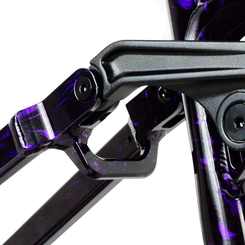 Bicycle Soft Tail Frame, ENDUR - Mountain Biking Track review and price