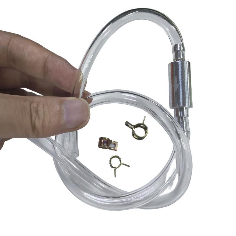 1 Set Bleeder Fluid Hose Hydra - Hydraulic Brake Bleed review and price
