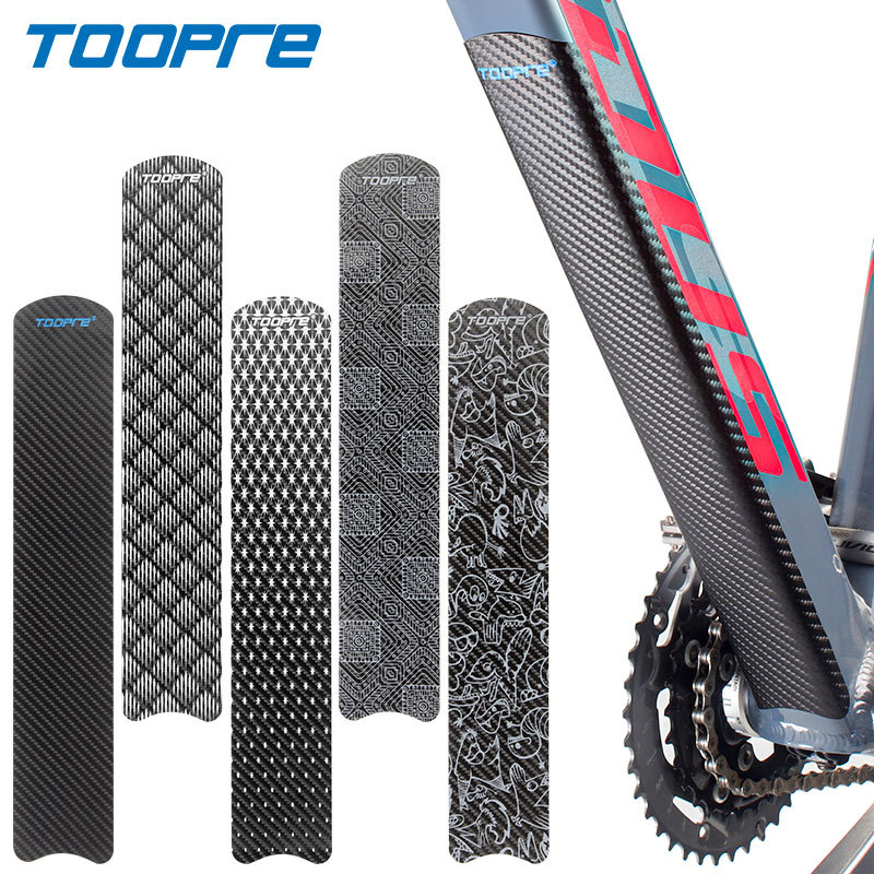 Bicycle Chain Protection Stick - Mountain Biking History review and price