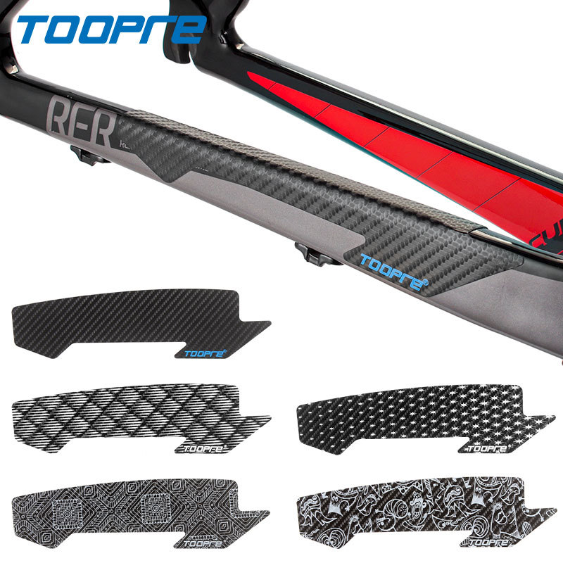 Bicycle Chain Protection Stick - Mountain Biking History review and price