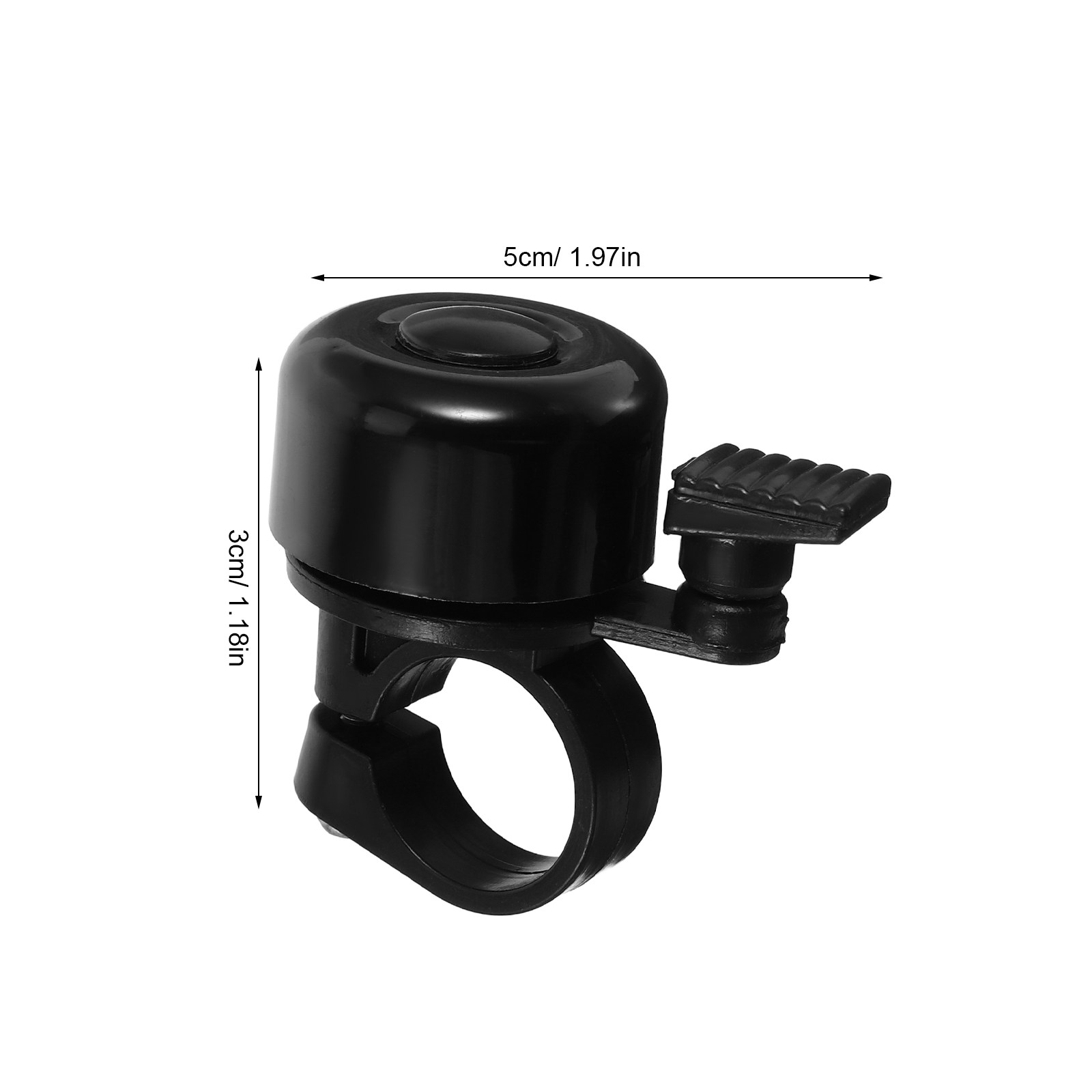 Bike Bell Mountain Mini Bell B - Mountain Biking Essentials review and price