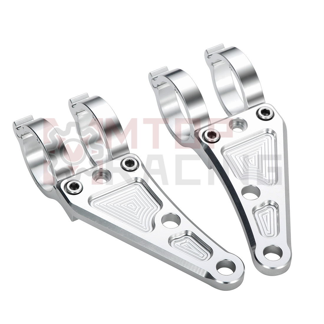 CNC Motorcycle Headlight Mount - Xtreme Mountain Biking review and price